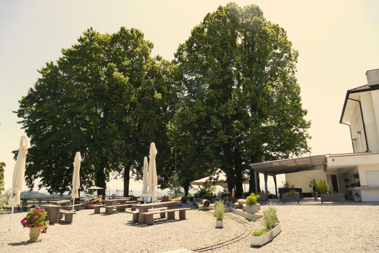 Hotel & Restaurant Nollen Hosenruck Exterior foto